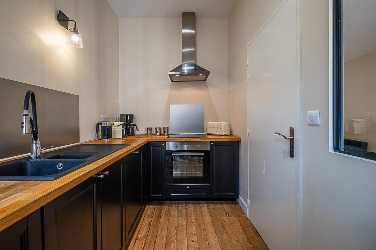 Appartements Cathédrale - YBH Bordeaux Esterno foto
