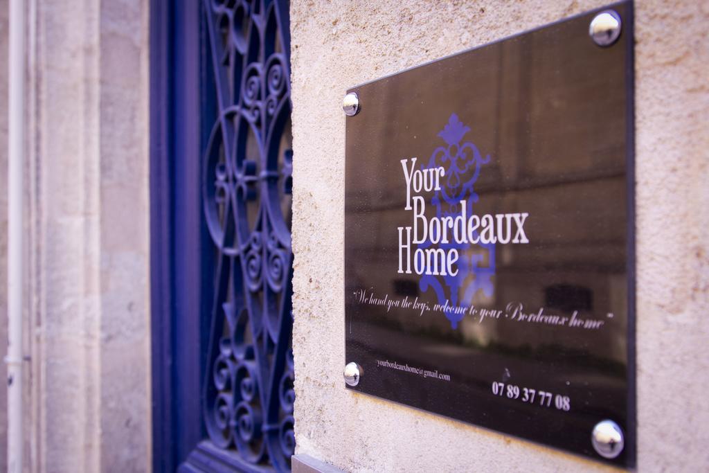 Appartements Cathédrale - YBH Bordeaux Esterno foto