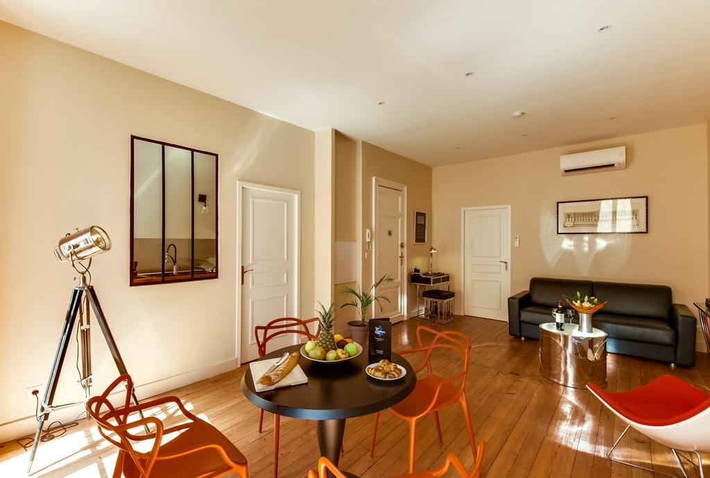 Appartements Cathédrale - YBH Bordeaux Esterno foto
